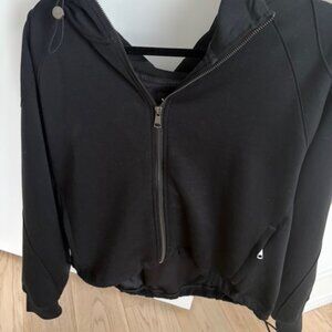 Abercrombie Full Zip Hooded Sweatshirt